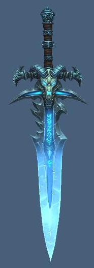 Frostmourne preview 2
