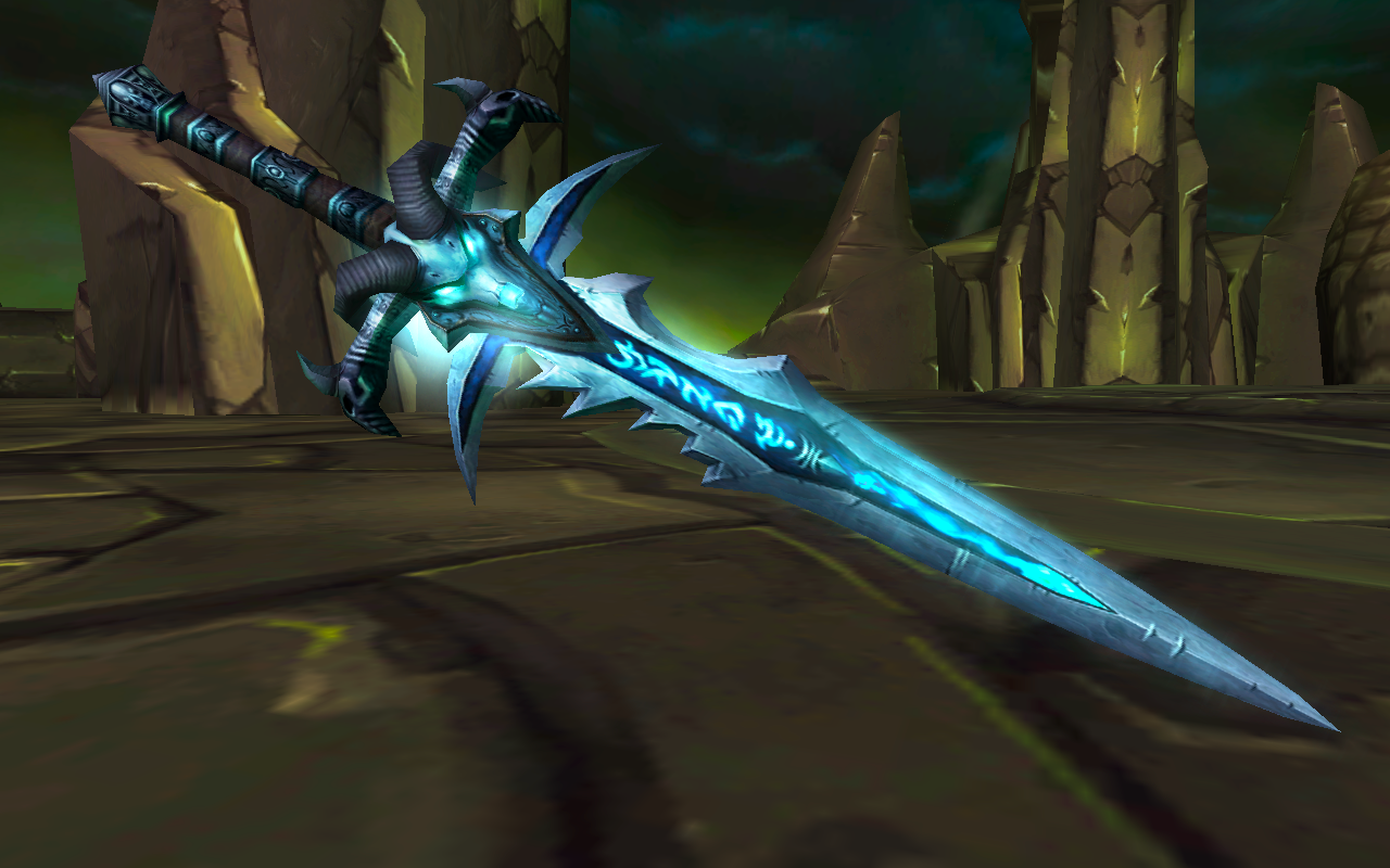 Frostmourne preview 3
