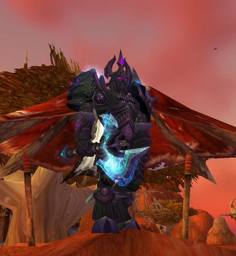 Shadowmourne preview 3