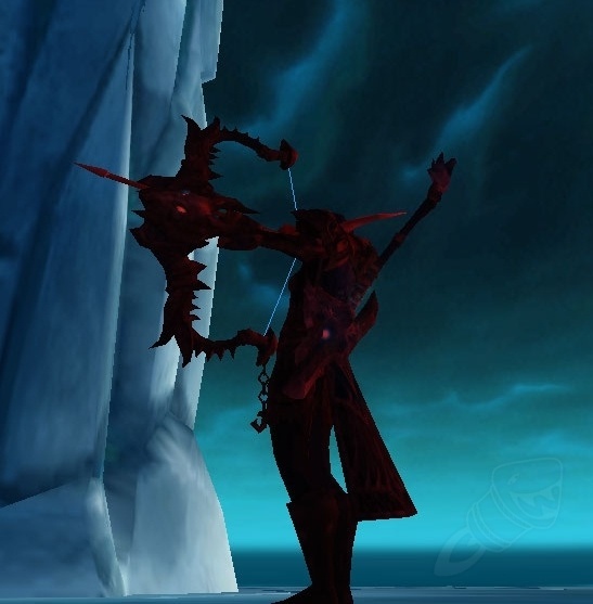Zod's Repeating Longbow preview 2