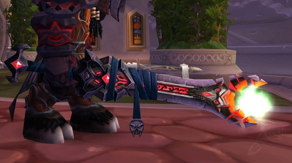 Glorenzelg, High-Blade of the Silver Hand preview 3