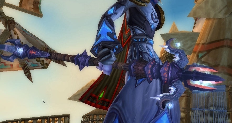 Archus, Greatstaff of Antonidas preview 3