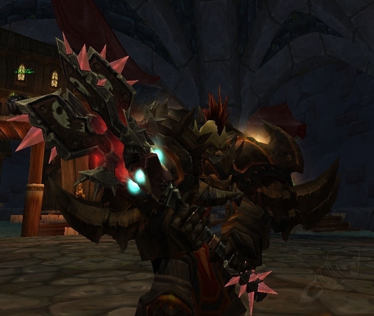 Wrathful Gladiator's Crusher preview 3