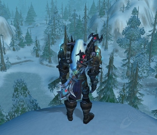 Wrathful Gladiator's Claymore preview 3