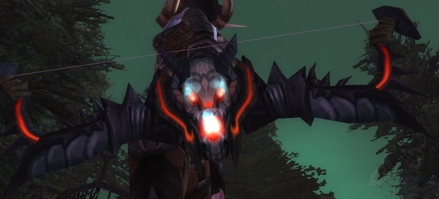 Wrathful Gladiator's Recurve preview 1