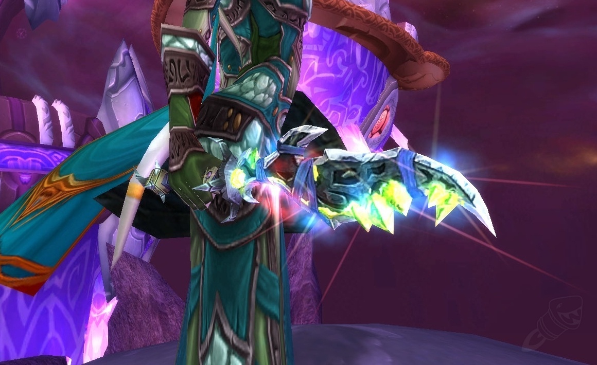 Wrathful Gladiator's Blade of Celerity preview 1
