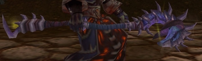 Wrathful Gladiator's Acute Staff preview 3