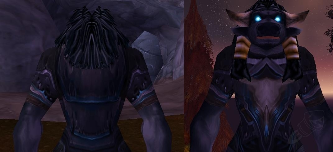 Wrathful Gladiator's Dreadplate Chestpiece preview 1
