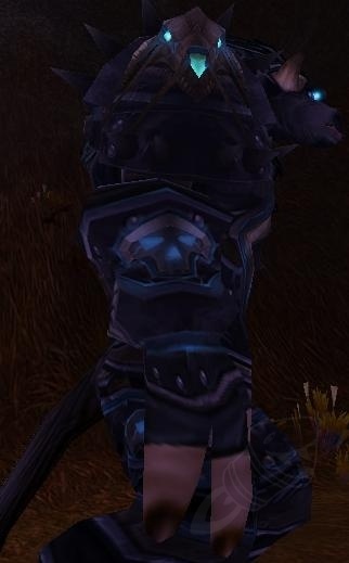Wrathful Gladiator's Dreadplate Gauntlets preview 2