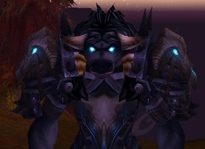 Wrathful Gladiator's Dreadplate Shoulders preview 3