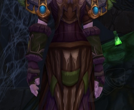 Wrathful Gladiator's Kodohide Gloves preview 3