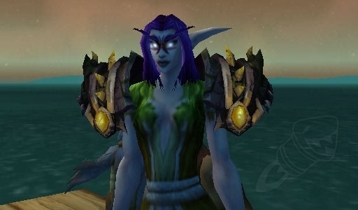Wrathful Gladiator's Kodohide Spaulders preview 3