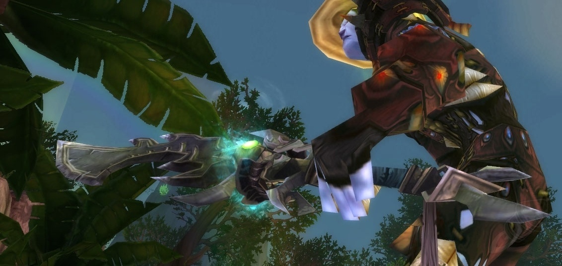 Wrathful Gladiator's Dirk preview 3