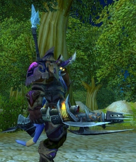 Wrathful Gladiator's Shotgun preview 2