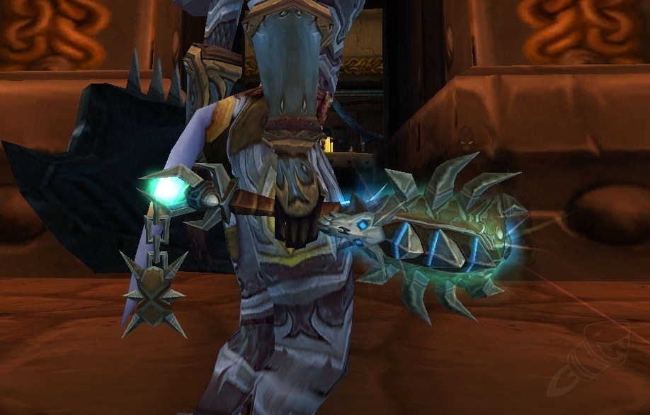Wrathful Gladiator's Salvation preview 2