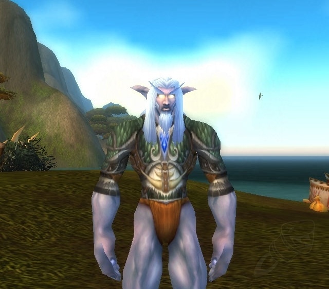 Wrathful Gladiator's Chain Armor preview 2