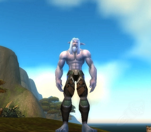 Wrathful Gladiator's Chain Leggings preview 2
