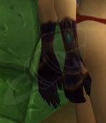 Wrathful Gladiator's Silk Handguards preview 2