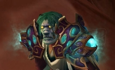 Wrathful Gladiator's Silk Amice preview 2