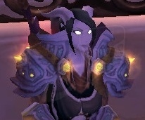 Wrathful Gladiator's Ornamented Spaulders preview 2