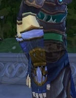 Wrathful Gladiator's Satin Gloves preview 3