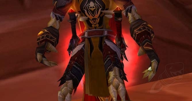 Wrathful Gladiator's Leather Gloves preview 2