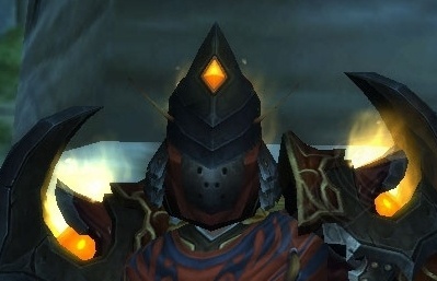 Wrathful Gladiator's Leather Helm preview 1