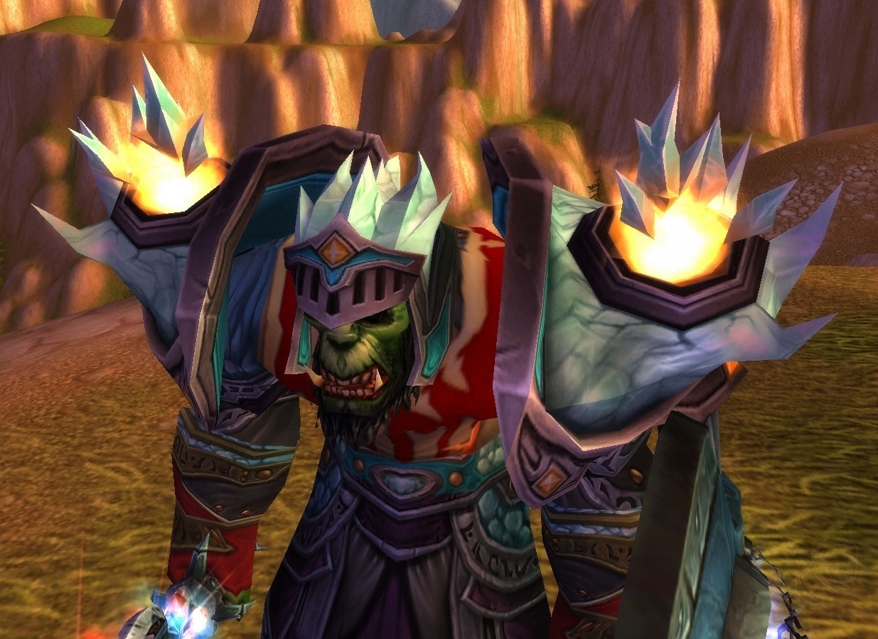 Wrathful Gladiator's Mail Helm preview 2