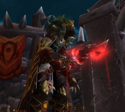 Wrathful Gladiator's Spike preview 1