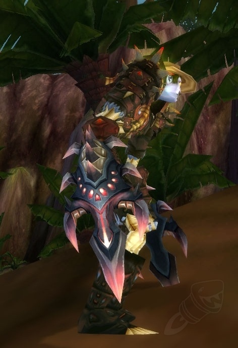 Wrathful Gladiator's Grasp preview 1