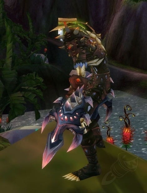 Wrathful Gladiator's Left Claw preview 1