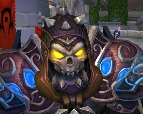 Wrathful Gladiator's Felweave Cowl preview 3